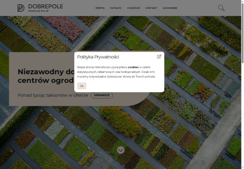 dobrepole.pl