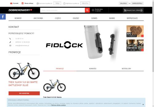 dobrerowery.pl