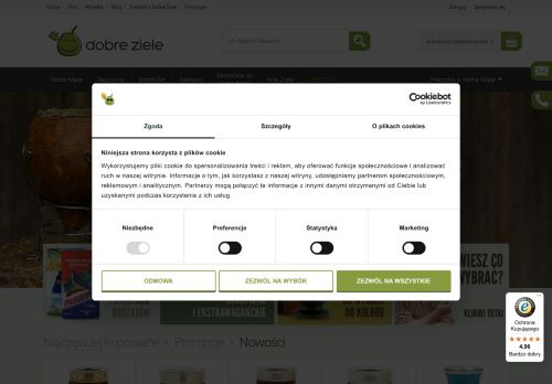 dobreziele.pl