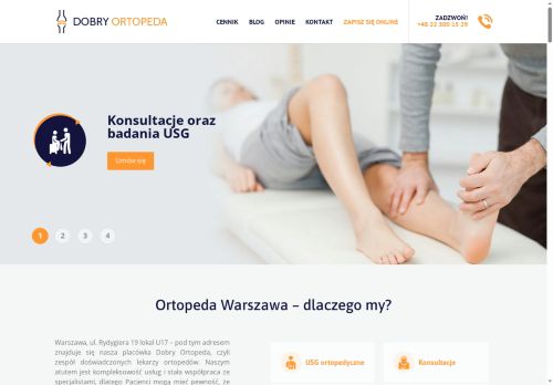 dobry-ortopeda.warszawa.pl