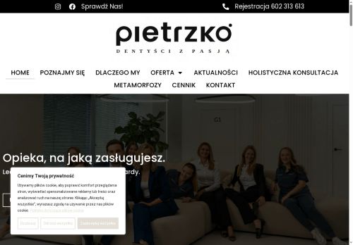 dobrydentystabielsko.pl