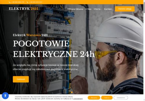dobryelektryk.warszawa.pl
