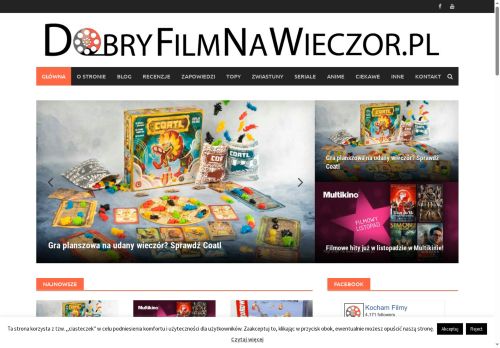 dobryfilmnawieczor.pl
