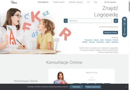 dobrylogopeda.edu.pl