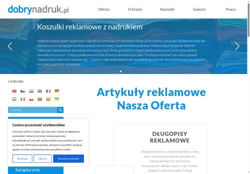 dobrynadruk.pl