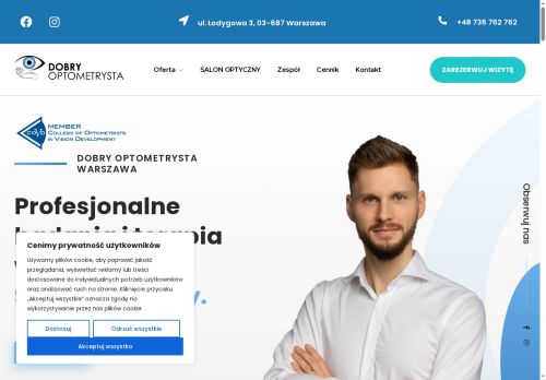dobryoptometrysta.pl