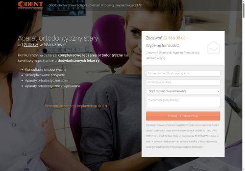 dobryortodontawarszawa.pl