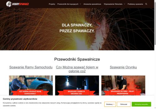 dobryspawacz.com