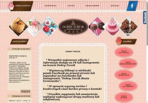 dobrytorcik.pl