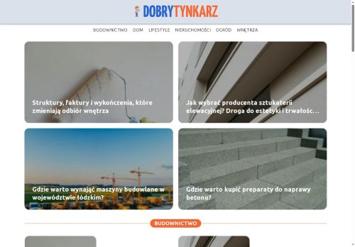 dobrytynkarz.pl