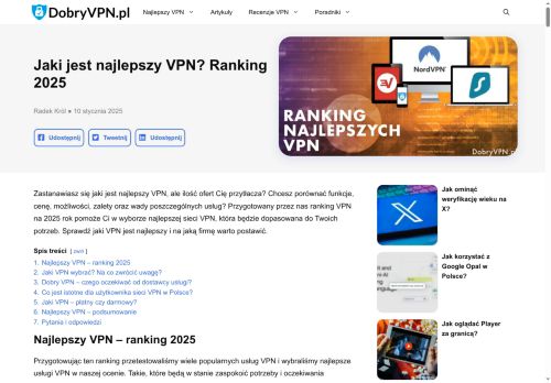 dobryvpn.pl