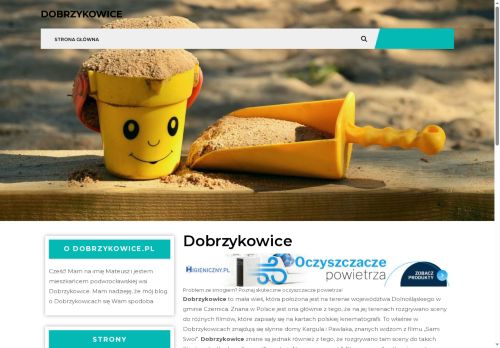 dobrzykowice.pl