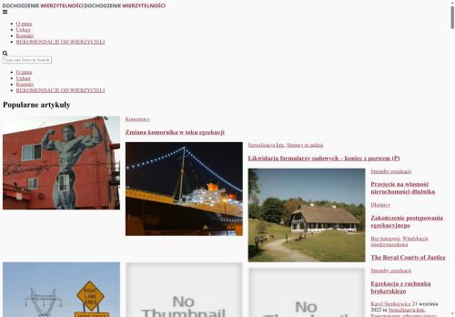 dochodzeniewierzytelnosci.pl