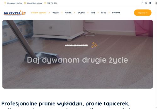 doczysta.eu