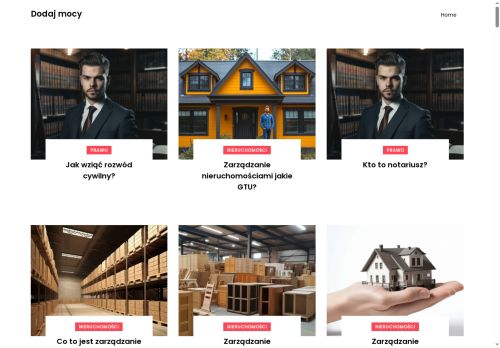 dodajmocy.pl