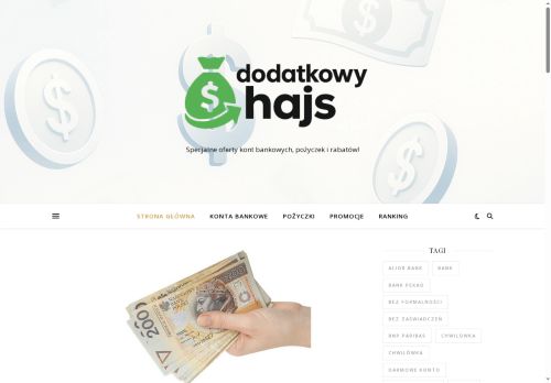 dodatkowyhajs.pl