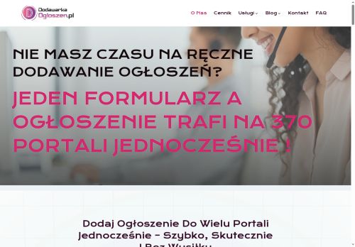 dodawarkaogloszen.pl
