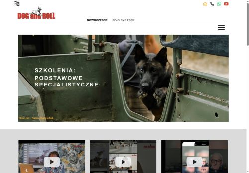 dogandroll.com
