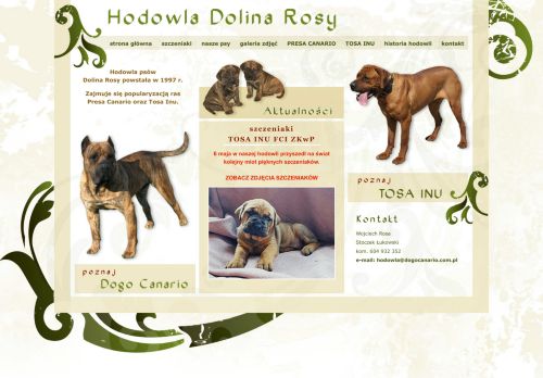 dogocanario.com.pl