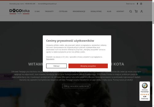 dogotekapolska.pl