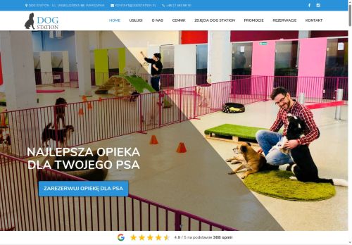 dogstation.pl