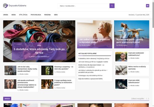dojrzalakobieta.pl