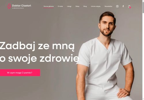 doktorciaston.pl