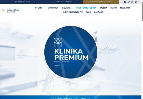 doktordefinskaclinic.pl