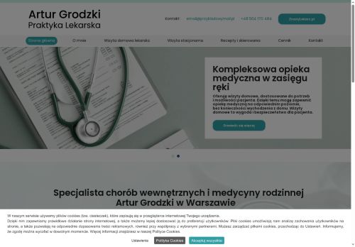 doktorgrodzki.pl