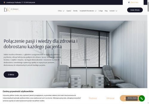 doktorklimowicz.pl