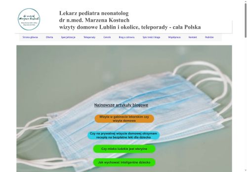 doktormarzena.pl