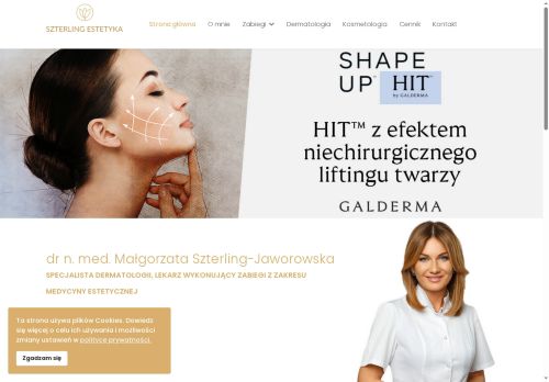 doktorszterling.pl