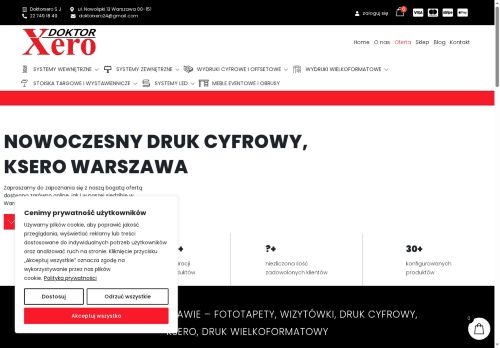 doktorxero.pl