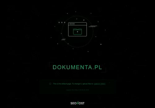 dokumenta.pl