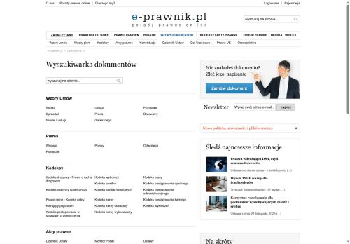 dokumenty.e-prawnik.pl