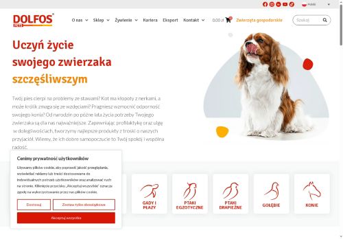 dolfospets.com