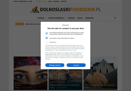 dolnoslaskipodroznik.pl