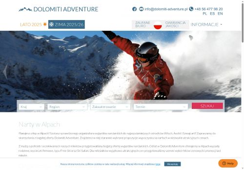 dolomiti-adventure.pl