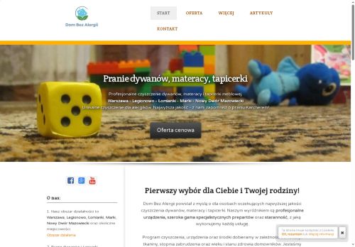dom-bez-alergii.pl