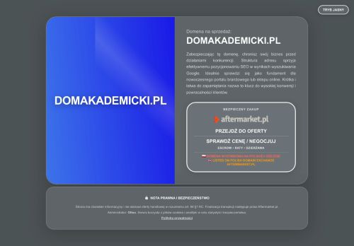 domakademicki.pl