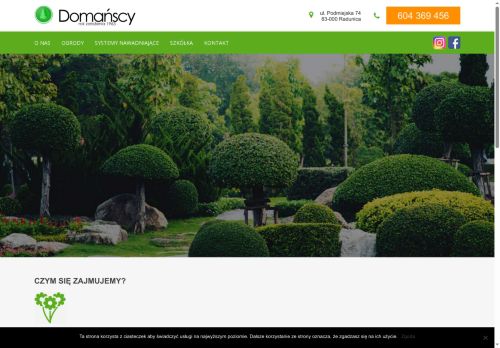 domanscy.com.pl