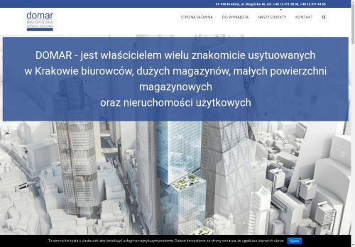 domar.krakow.pl