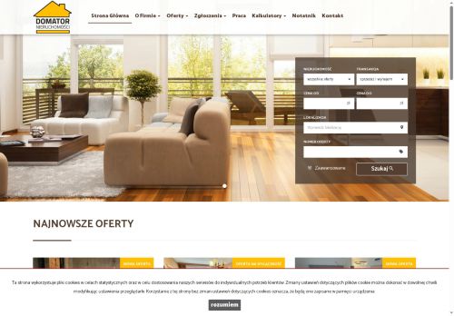 domatornieruchomosci.pl