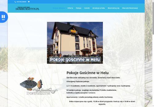 dombursztyn.pl