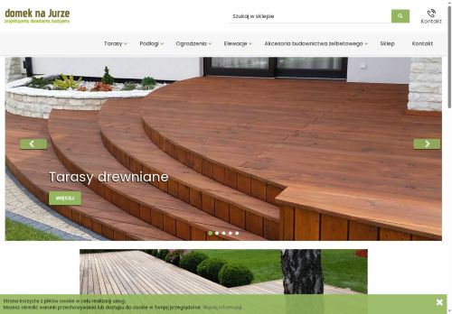 domeknajurze.pl