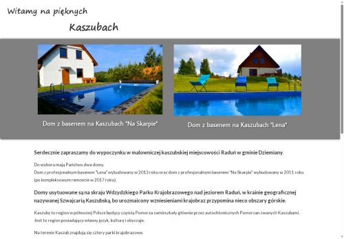 domeknakaszubach.kaszuby.pl