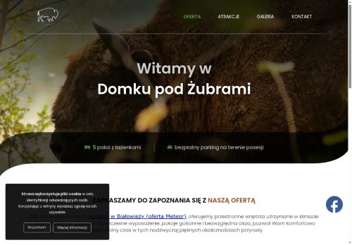 domekpodzubrem.pl
