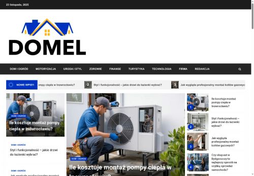 domel.com.pl