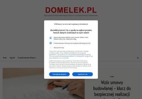domelek.pl
