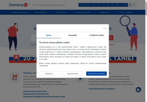 domeny.tv